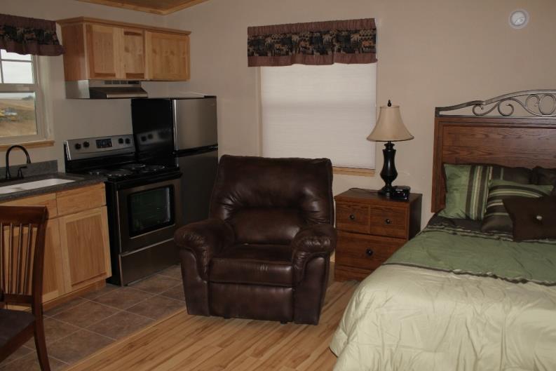 Bakken Residence Suites Watford City Номер фото
