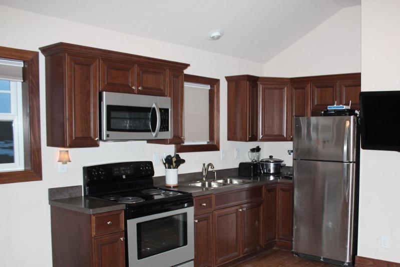 Bakken Residence Suites Watford City Номер фото